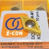 DCMT 11T308 MT KP8220