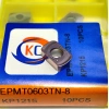 EPMT 0603 TN-8 KP1215 ( HIGH FEED )