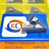 TNMG 160404 R-J10 KCC310