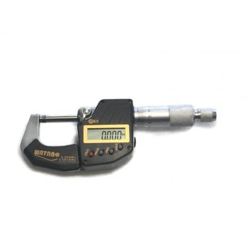 0-25 DİJİTAL MİKROMETRE IP65