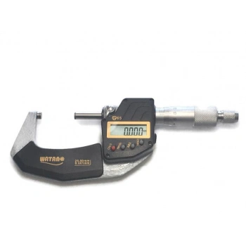 25-50 DİJİTAL MİKROMETRE IP65
