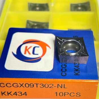 CCGX 09T302 NL KK434 (ALÜMİNYUM ELMAS UÇ)