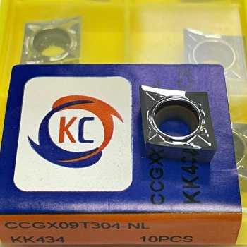 CCGX 09T304 NL KK434 (ALÜMİNYUM ELMAS UÇ)