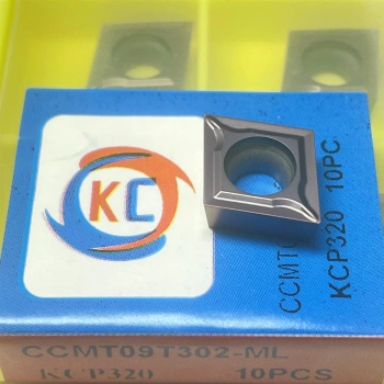 CCMT 09T302 ML KCP320