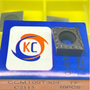 CCMT 09T304 KTF KC2115
