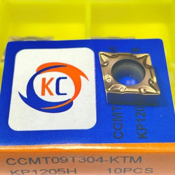 CCMT 09T304 KTM KP1205H