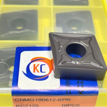 CNMG 190612 KPR KC2125