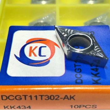 DCGT 11T302 AK KK434 (ALÜMİNYUM ELMAS UÇ)