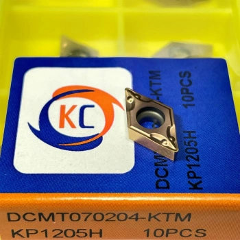 DCMT 070204 KTM KP1205H