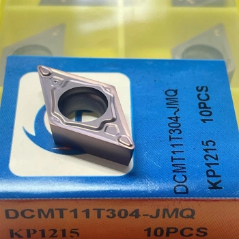 DCMT 11T304 JMQ KP1215