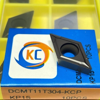 DCMT 11T304 KCP KP15