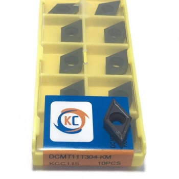 DCMT 11T304 KM KCC115