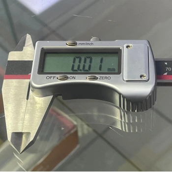 Dijital Kumpas Metal Gövde Watano