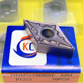 DNMG 150604 KMM KP1215