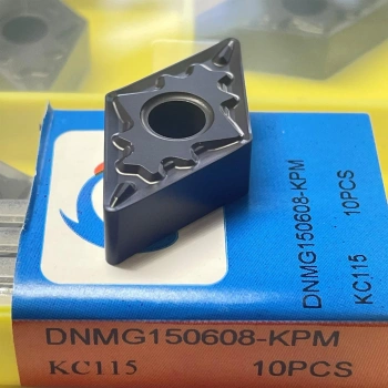 DNMG 150608 KPM KC115