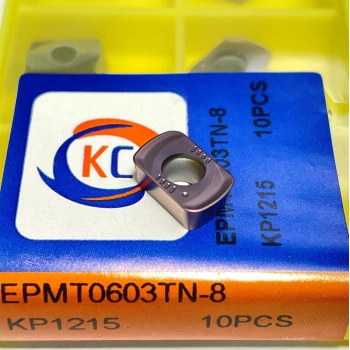 EPMT 0603 TN-8 KP1215 ( HIGH FEED )