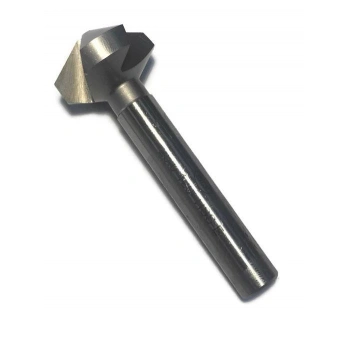 HAVŞA FREZE 120 DERECE DIN 334