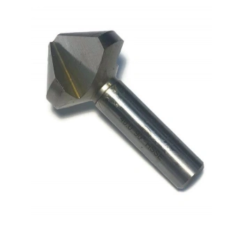 HAVŞA FREZE 90 DERECE DIN 335