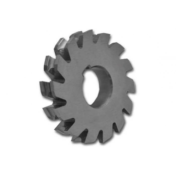 İÇ BÜKEY KONKAV FREZE DIN 855