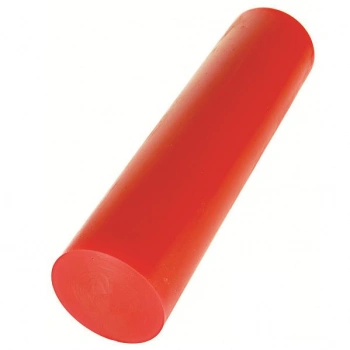 POLİÜRETAN KALIP YAYI KIRMIZI DOLU (VULKOLON)