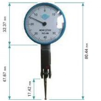 SALGI KOMPRATÖRÜ 0.8MM 0.01   ( 965-08 )
