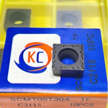 SCMT 09T304 KTF KC2115