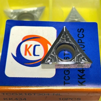 TCGX 16T304 NL KK434 (ALÜMİNYUM ELMAS UÇ)