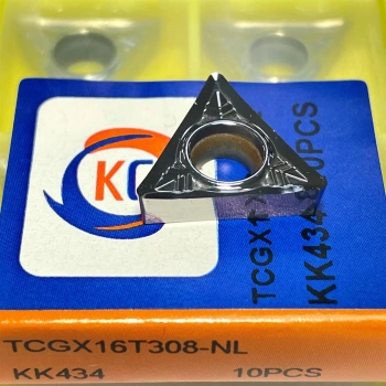 TCGX 16T308 NL KK434 (ALÜMİNYUM ELMAS UÇ)