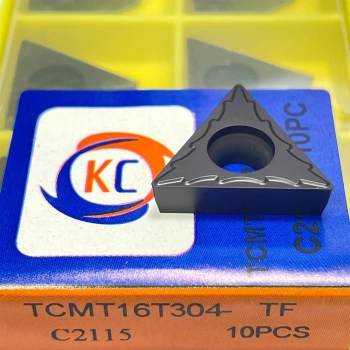 TCMT 16T304 KTF KC2115