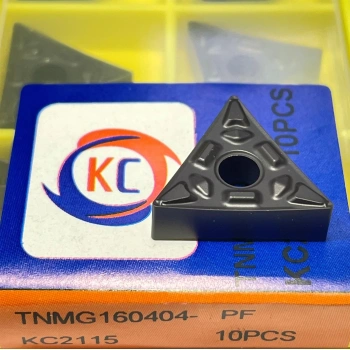 TNMG 160404 KPF KC2115
