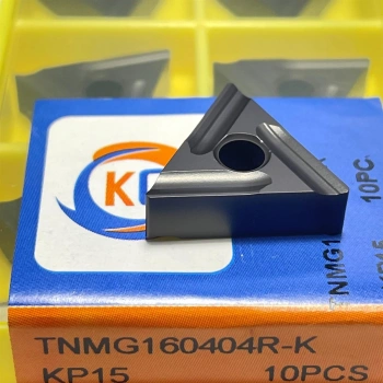 TNMG 160404 R-K KP15