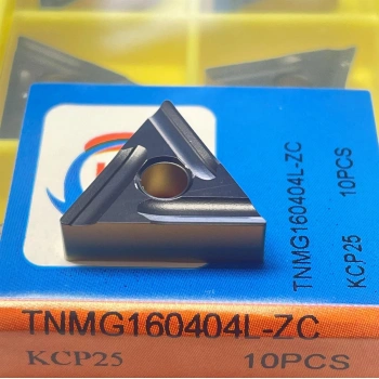 TNMG 160404L-ZC KCP25