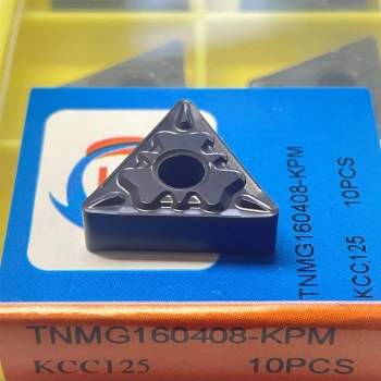 TNMG 160408 KPM KCC125