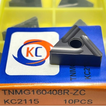 TNMG 160408 R-ZC KC2115