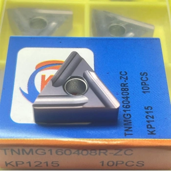 TNMG 160408 R-ZC KP1215