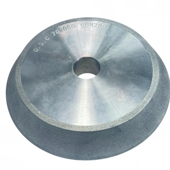 VDG 20B - CBN200 HSS Bileme Taşı