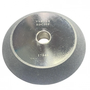 VDG 25D - SDC200  Karbür ( Elmas ) Bileme Taşı
