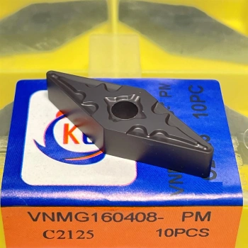 VNMG 160408 KPM KC2125