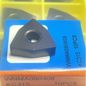 WNMA 080408 KC315 ( DÖKÜM TORNALAMA )