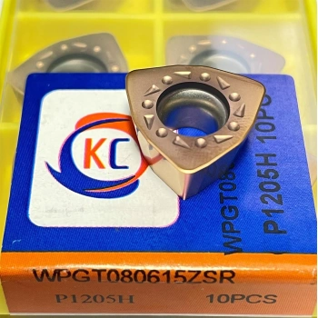 WPGT 080615 ZSR KP1205H ( HIGH FEED )