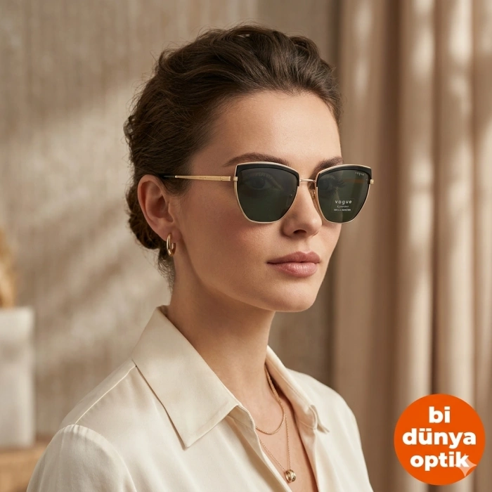 Vogue 4234-S 352/71 Kadın Güneş Gözlüğü