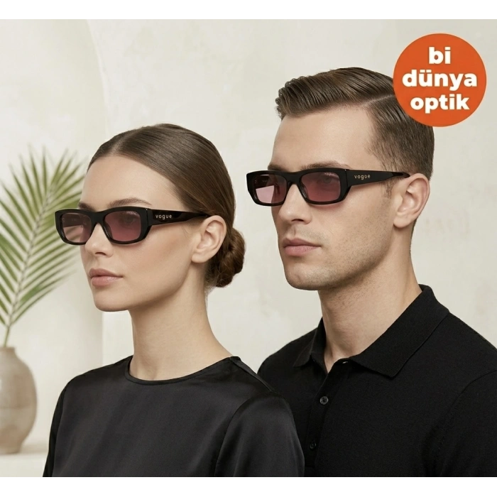 Vogue 5657-SU 324275 Unisex Güneş Gözlüğü