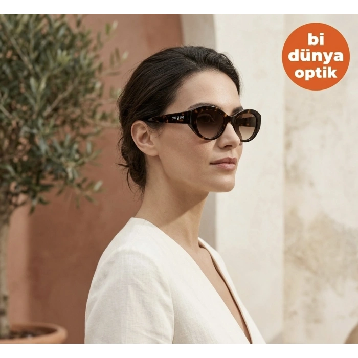 Vogue 5659-SU W65613 Kadın Güneş Gözlüğü