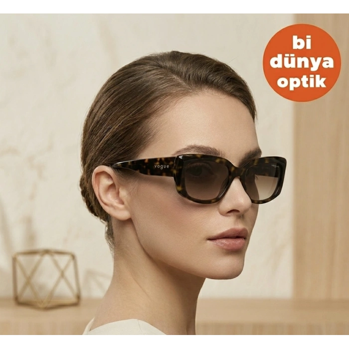 Vogue 5440-S W65613 Kadın Güneş Gözlüğü
