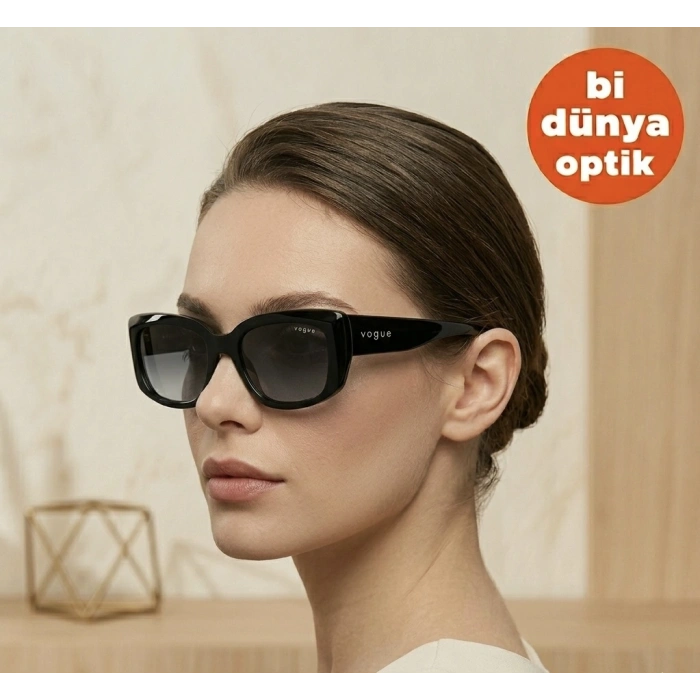 Vogue 5440-S W4487 Kadın Güneş Gözlüğü