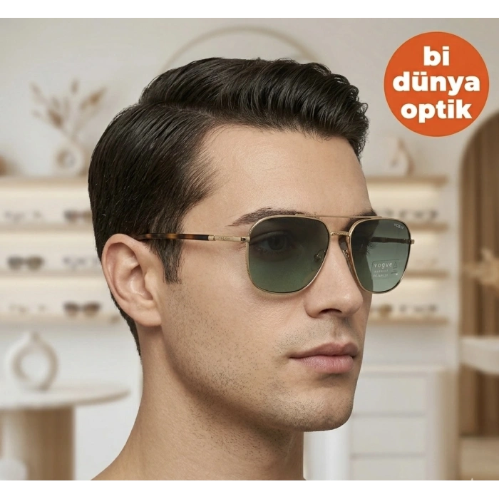 Vogue 4289-S 280/9A Erkek Güneş Gözlüğü