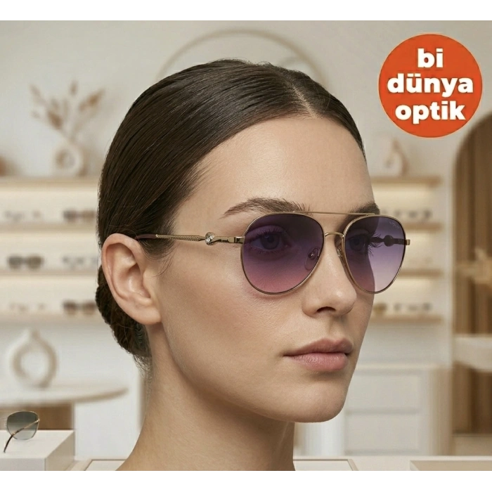 Vogue 4092-BI 5075I6 Kadın Güneş Gözlüğü