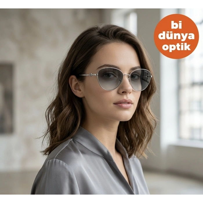 Vogue 4091-BI 323/11 Kadın Güneş Gözlüğü