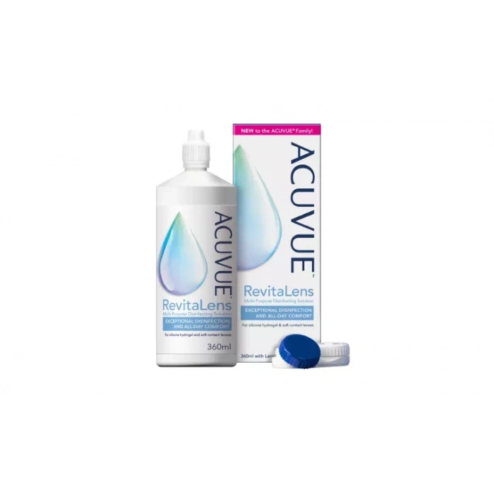 Acuvue Lens Solüsyonu 360ML
