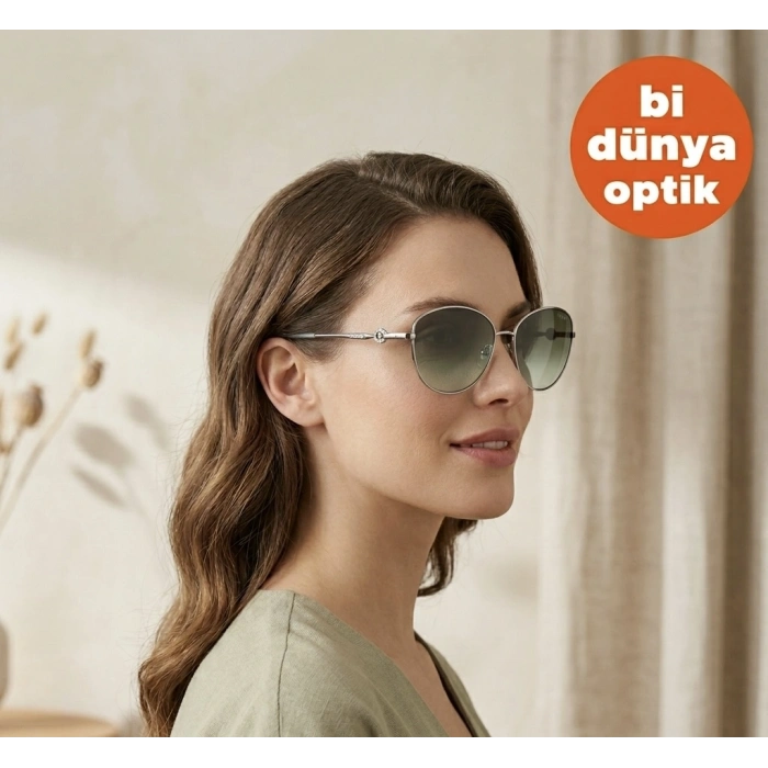 Vogue 4091-BI 323/8E Kadın Güneş Gözlüğü